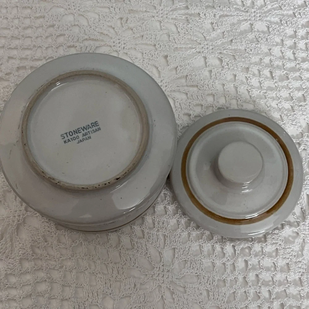 Stonewear vintage stoneware